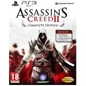 Assassin's Creed II - Complete Edition, PlayStation 3, M (Reif), Physische Medien