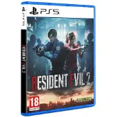 Resident Evil 2 Remake PS5 Gioco Survival Horror PEGI 18+