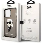 Karl Lagerfeld Klhcp14xhniktck Iphone 14 Pro Max 6.7 Ikonik Handyhülle