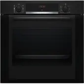 Bosch Serie 4 HQA334EB3 Backofen 71 l 3400 W Schwarz