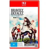 Games Switch 2 Bravely Default Flying Fairy Mehrfarbig PAL Mehrfarbig PAL