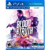Ps4 Vr Blood And Truth