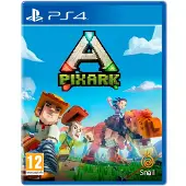 PixARK, PS4, PlayStation 4, Multiplayer-Modus