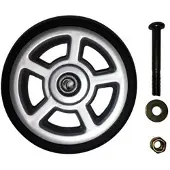 Manfrotto Rollenräder Für Wagen Rl 2