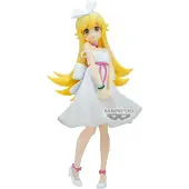Banpresto Nisioisin Monogatari Series Espresto Clear Material Another Color Shinobu Oshino Figur