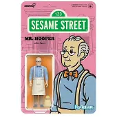 Super7 Sesamstraße ReAction Actionfigur Wave 03 Mr. Hooper 10 cm