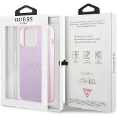 GUESS PU Leather Saffiano Case