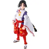 Tamashii Nations Die The Elusive Samurai S.h.figuarts Tokiyuki Hojo Actionfigur 14 Cm
