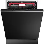Teka Dfi 46740 Integrierbare Geschirrspülmaschine Mit Drittem Rack 14 Anzahl Maßgedecke