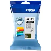 Brother Original Tintenpatrone LC3219XL Schwarz