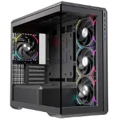 Einarex Zm800 Rgb Pc-tower-gehäuse