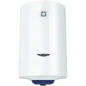 Ariston BLU1 R Horizontal/Vertikal Tank (Wasserspeicher) Solo-Boilersystem Weiß
