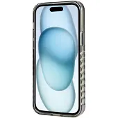Audi Iml Iphone 151413 6.1 Auimlmip15a6d3bk Handyhülle