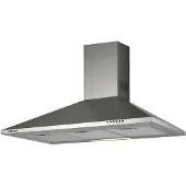 Edesa Ecp-9411x90 Cm Dekorative Dunstabzugshaube