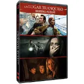 Divisa Un Lugar Tranquilo Dvd