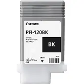 Canon PFI-120BK - Schwarz - Druckerpatrone