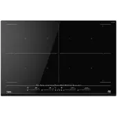 Teka Home Izf 88770 Mst Wifi 80 Cm Induktionskochfeld 4 Brennern