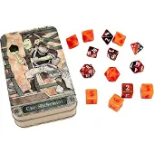 Beadle & Grimm´s Beadle & GrimmŽs Character Class Classic RPG Würfel Set Alchemist (14)