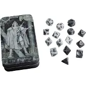 Beadle & Grimm´s Character Class Classic RPG Würfel Set Fighter (15)