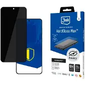 3MK Hardglass Max Samsung Galaxy S25 Edge Datenschutzfilter