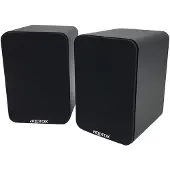 Approx Appspk02bk 2x30w Lautsprecherpaar
