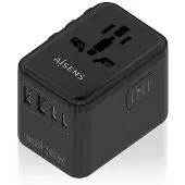 Aisens 2a3c09 Usb-c-wandladegerät 35w