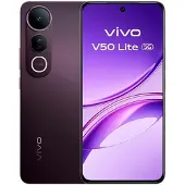 Vivo V50 Lite 5G, 17,2 cm (6.77"), 8 GB, 256 GB, 50 MP, Android 15, Schwarz