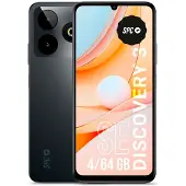 SPC Discovery 3 SE, 17,3 cm (6.8"), 4 GB, 64 GB, 13 MP, Android 14, Grau