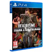 Dead Rising 4: Frank's Big Package, PlayStation 4, Multiplayer-Modus, M (Reif)