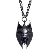 DEVplus The Witcher Medaillon Kette Lynx