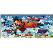 Subsonic Dragon Ball Z XXL Schreibtischunterlage Goku's Friends