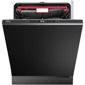 Teka Dfi 76960 Integrierbare Geschirrspülmaschine Mit Drittem Rack 15 Anzahl Maßgedecke