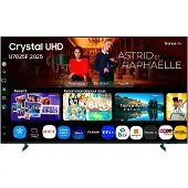 Samsung TU50U7025FK, 127 cm (50"), 3840 x 2160 Pixel, LED, Smart-TV, WLAN, Schwarz