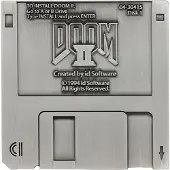 Fanattik Limitierte Auflage Doom 2 Arena Floppy Disk Replica