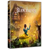 Disney Blancanieves Dvd