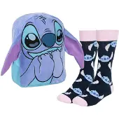 Cerda Stitch Stitch Für Kindergartenrucksack Und Socken-gesichtsdesign-set