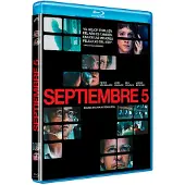 Divisa Septiembre 5 Blu-ray