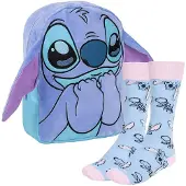 Cerda Stitch Stitch Für Kindergartenrucksack Und Socken Design-set