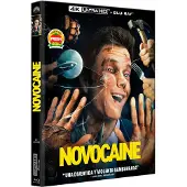 Paramount Novocaine Blu-ray