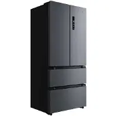 Teka Rfd 77825 Inox Amerikanischer Kühlschrank