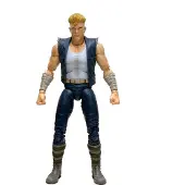 Syndicate Collectibles Double Dragon Deluxe Actionfigur 1/12 Billy 18 cm