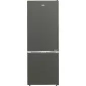 Beko B3RCNE564HG, 490 l, SN-T, 7,8 kg/24h, E, Fresh Zone Fach, Grau