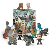 Funko POP! Jurassic World P&w Figuren-display 5 Cm 12 Einheiten