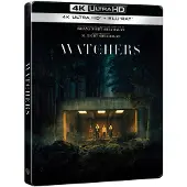 Warner Los Vigilantes Blu-ray