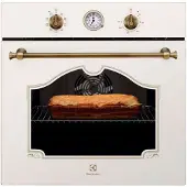 Electrolux Surroundcook Eoa5220fov 72l Ofen Golden 60 cm Golden 60 cm