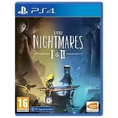 BANDAI NAMCO Entertainment Little Nightmares I & II, PlayStation 4, T (Jugendliche), Physische Medien
