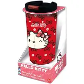 Stor Sanrio Stainless Steel Travel Tumbler Hello Kitty Glas