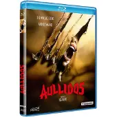 Divisa Aullidos Blu-ray