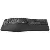 Rapoo 8810me Kabellose Tastatur Und Maus Schwarz Schwarz One Size