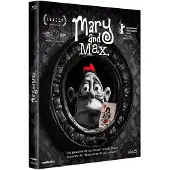 Divisa Mary And Max Blu-ray